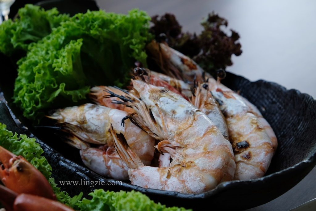 Vino Vino Bistro, Bay Avenue, Yakitori Bar, Champagne Brunch, Penang Food Blog