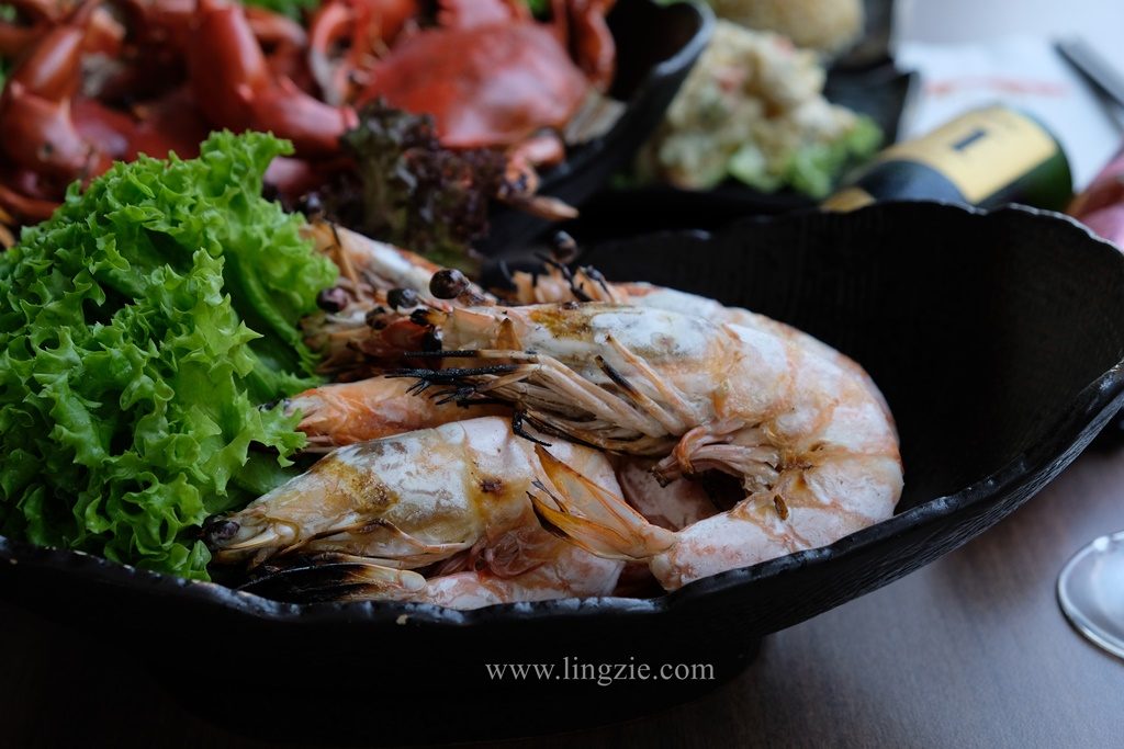 Vino Vino Bistro, Bay Avenue, Yakitori Bar, Champagne Brunch, Penang Food Blog