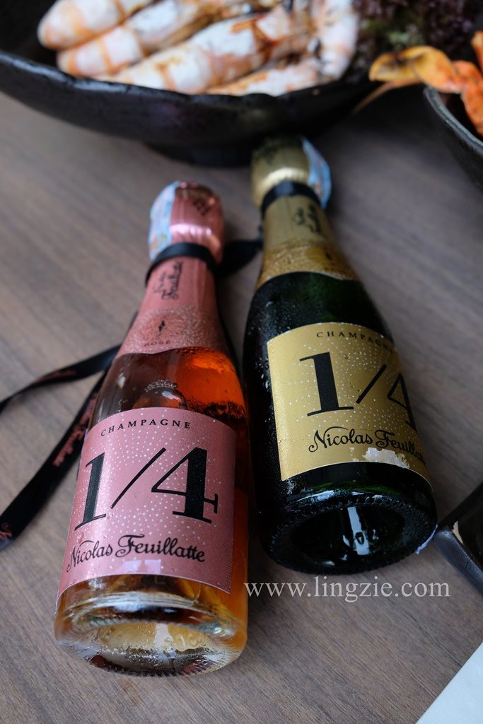 Vino Vino Bistro, Bay Avenue, Yakitori Bar, Champagne Brunch, Penang Food Blog