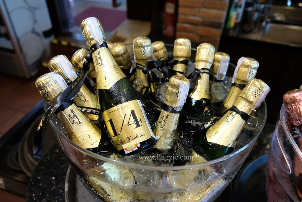 Vino Vino Bistro, Bay Avenue, Yakitori Bar, Champagne Brunch, Penang Food Blog
