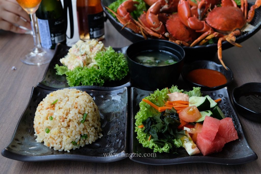 Vino Vino Bistro, Bay Avenue, Yakitori Bar, Champagne Brunch, Penang Food Blog