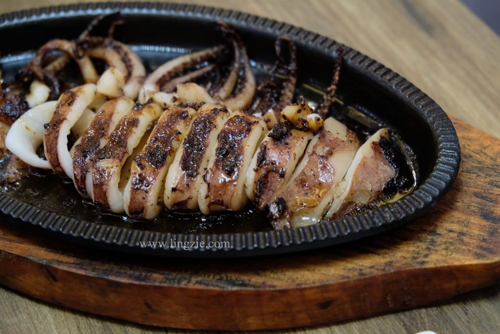 Ginza Japanese Restaurant, Vantage Desiran Tanjung, Lingzie Food Blog, Penang Food Blog