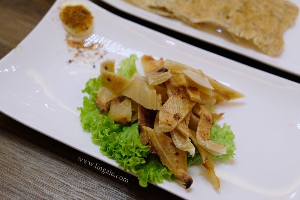 Ginza Japanese Restaurant, Vantage Desiran Tanjung, Lingzie Food Blog, Penang Food Blog