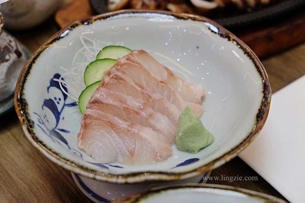 Ginza Japanese Restaurant, Vantage Desiran Tanjung, Lingzie Food Blog, Penang Food Blog