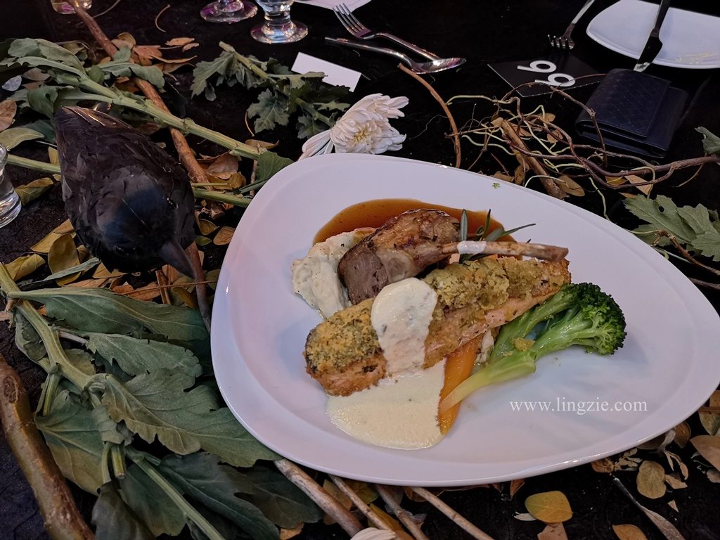 G Ball 2018, Ghost Ball, G Hotel Gurney, Penang Food Blog, Business Appreciation Dinner