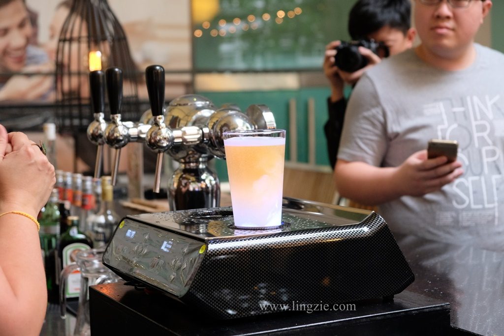 Tree Bar, G Hotel Gurney, Reverse Tap Beer, Penang Food Blog
