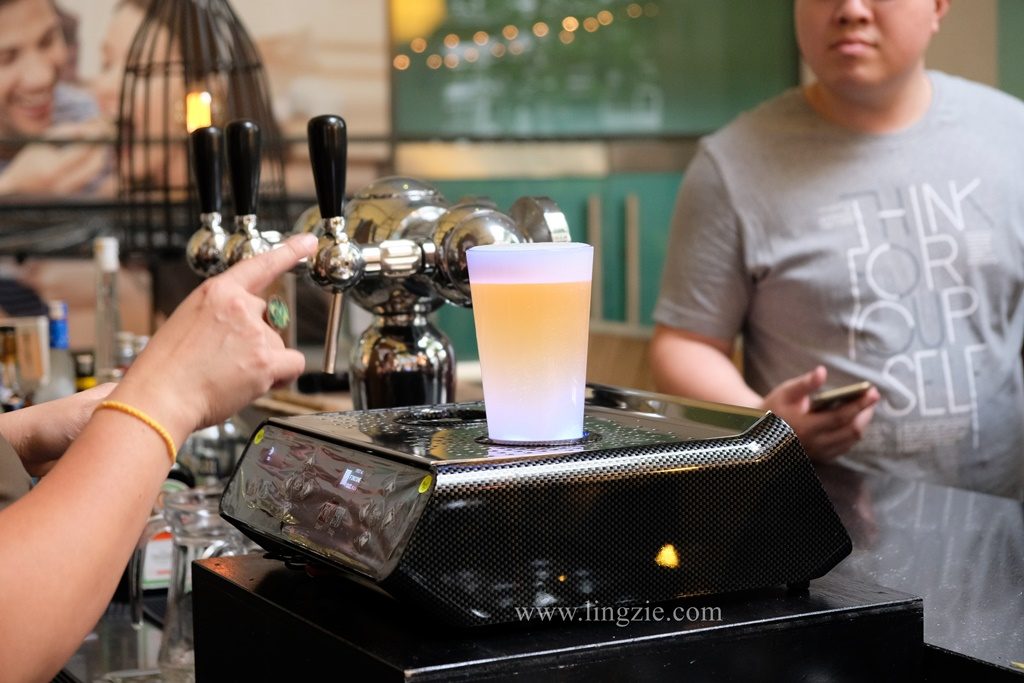 Tree Bar, G Hotel Gurney, Reverse Tap Beer, Penang Food Blog