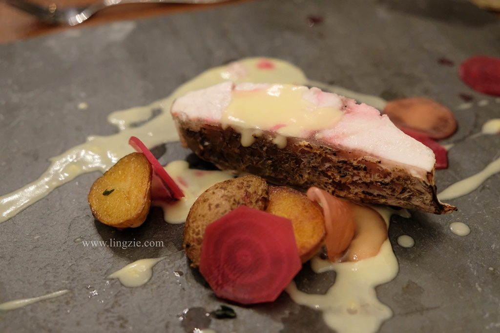 The Nine by Jackie Wong, Penang Fine Dining Restaurant, Penang Restaurant, Western Food, Penang Food Blog