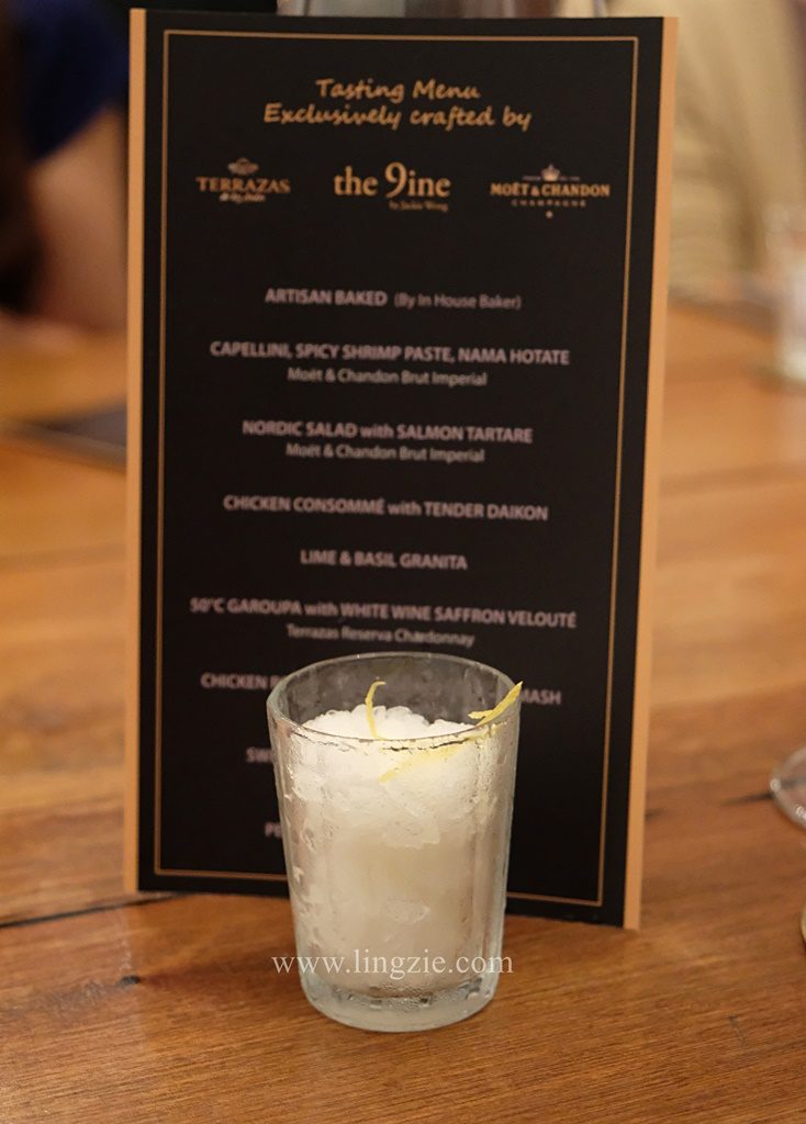 The Nine by Jackie Wong, Penang Fine Dining Restaurant, Penang Restaurant, Western Food, Penang Food Blog
