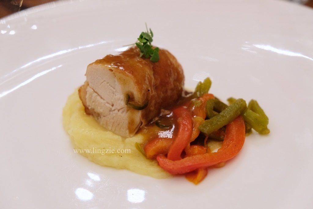 The Nine by Jackie Wong, Penang Fine Dining Restaurant, Penang Restaurant, Western Food, Penang Food Blog