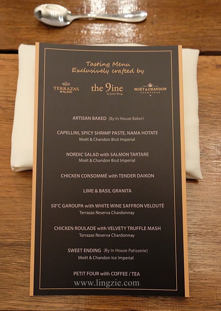 The Nine by Jackie Wong, Penang Fine Dining Restaurant, Penang Restaurant, Western Food, Penang Food Blog