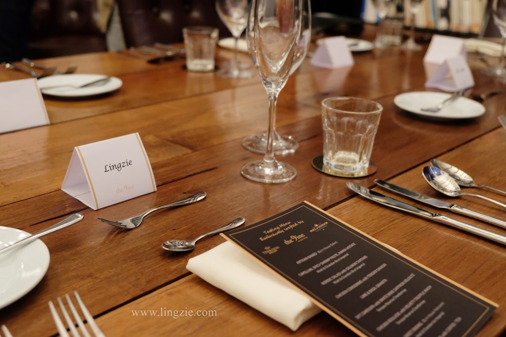 The Nine by Jackie Wong, Penang Fine Dining Restaurant, Penang Restaurant, Western Food, Penang Food Blog