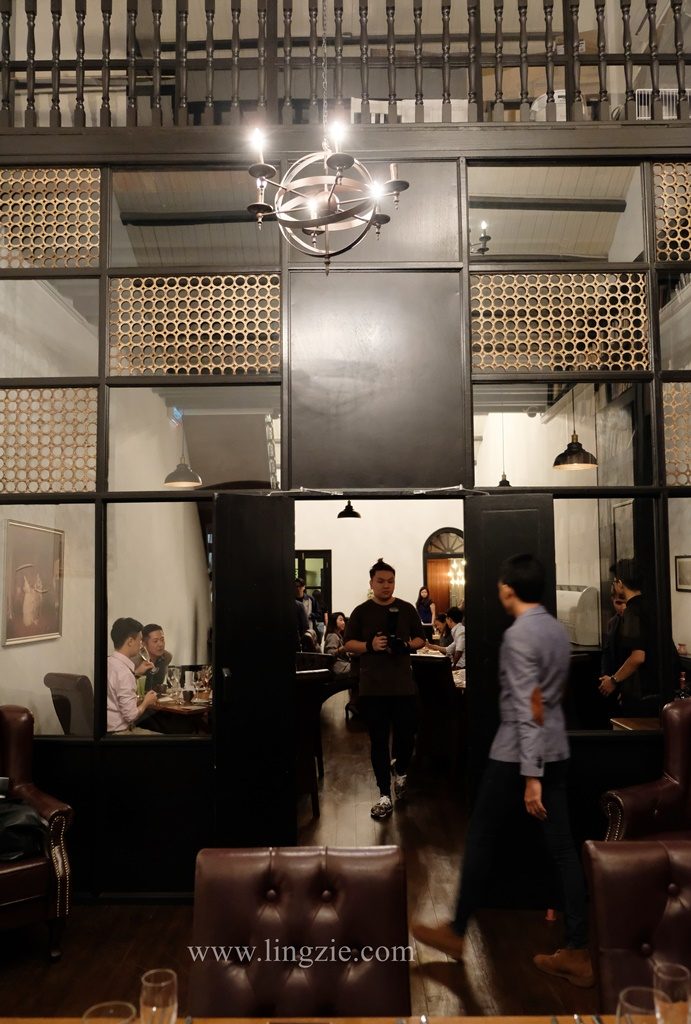The Nine by Jackie Wong, Penang Fine Dining Restaurant, Penang Restaurant, Western Food, Penang Food Blog