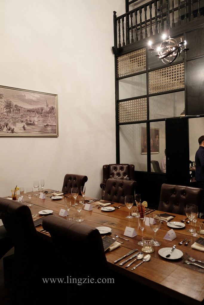 The Nine by Jackie Wong, Penang Fine Dining Restaurant, Penang Restaurant, Western Food, Penang Food Blog