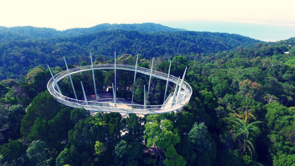 the habitat penang hill – treetop walk & ecotourism attraction