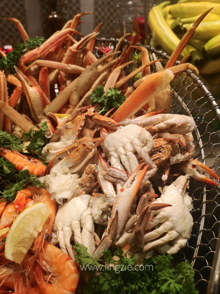 G Hotel Penang's Christmas Buffet 2019 | Lingzie's Food & Fashion